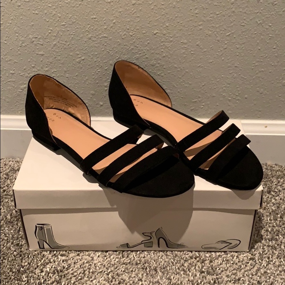 A New Day — Vienna Sandals